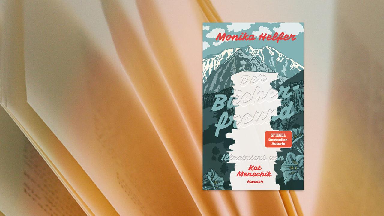 Buchtipp: Monika Helfer 