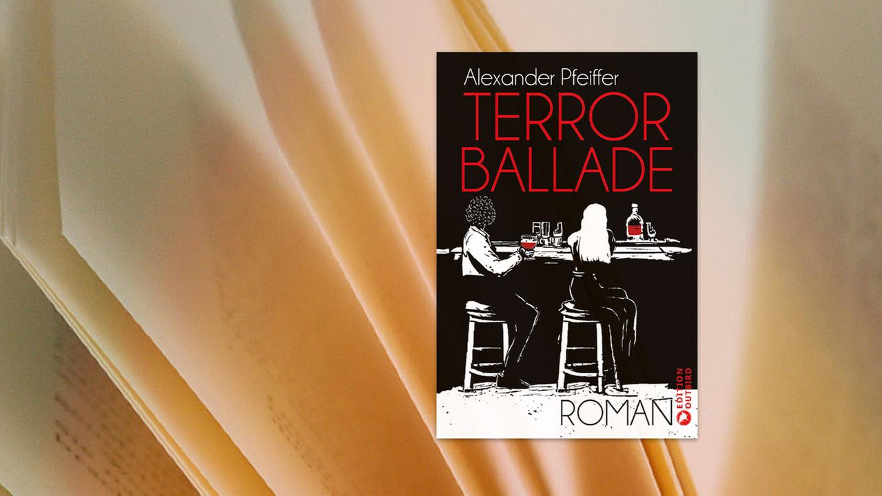 Buchcover "Terrorballade" von Alexander Pfeiffer