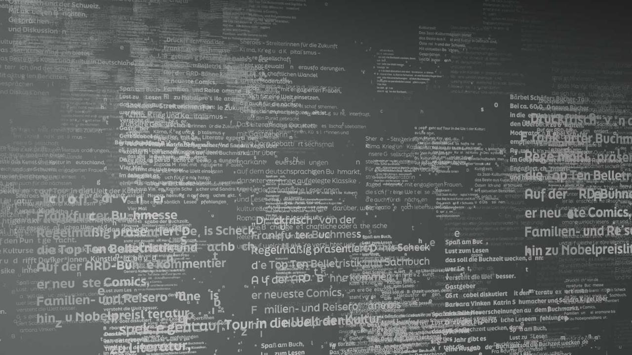 Hintergrund für Buchmessen