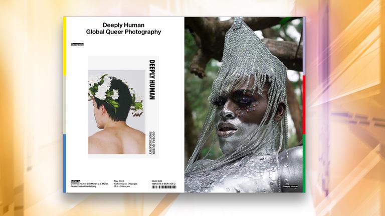 Buchtipp: Deeply Human - Global Queer Photography
