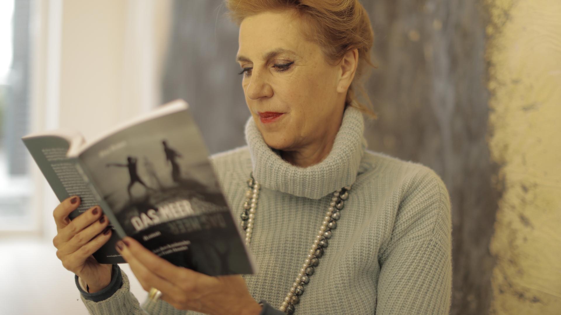 Barbara Vinkens Buchtipp: "Das Meer" von Blai Bonet