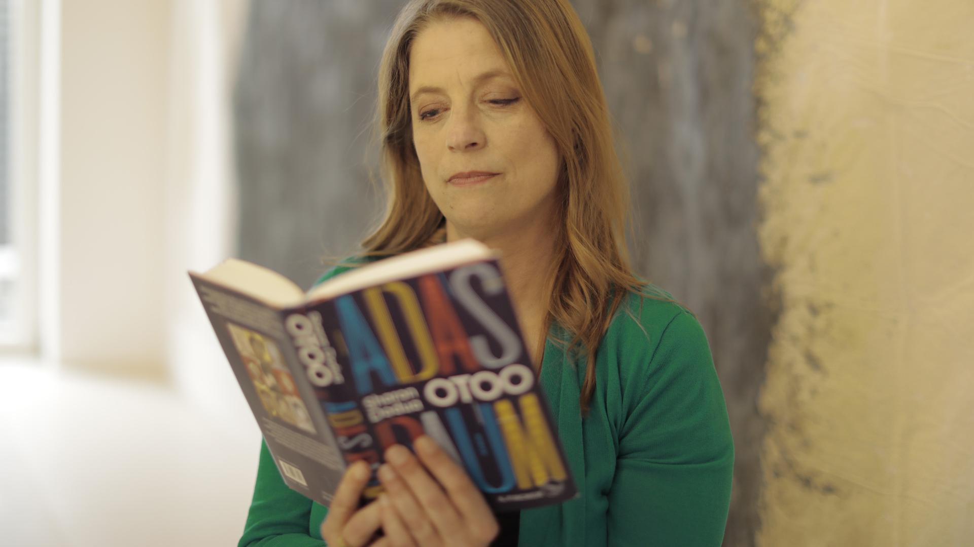 Sandra Kegels Buchtipp: "Adas Raum" von Sharon Dodua Otoo