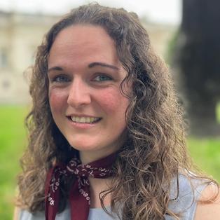 Portrait der Autorin