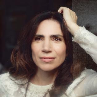 Portrait der Autorin