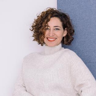 Portrait der Autorin