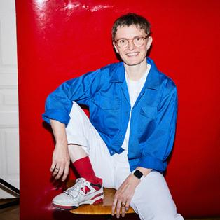 Portrait der Autorin