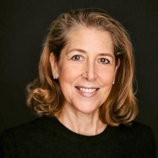 Portrait der Autorin