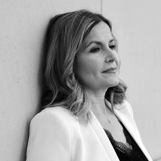 Portrait der Autorin