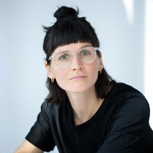 Portrait des Autorin 