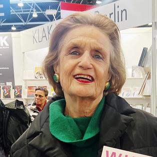 Portrait der Autorin