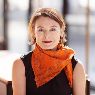 Portrait der Autorin