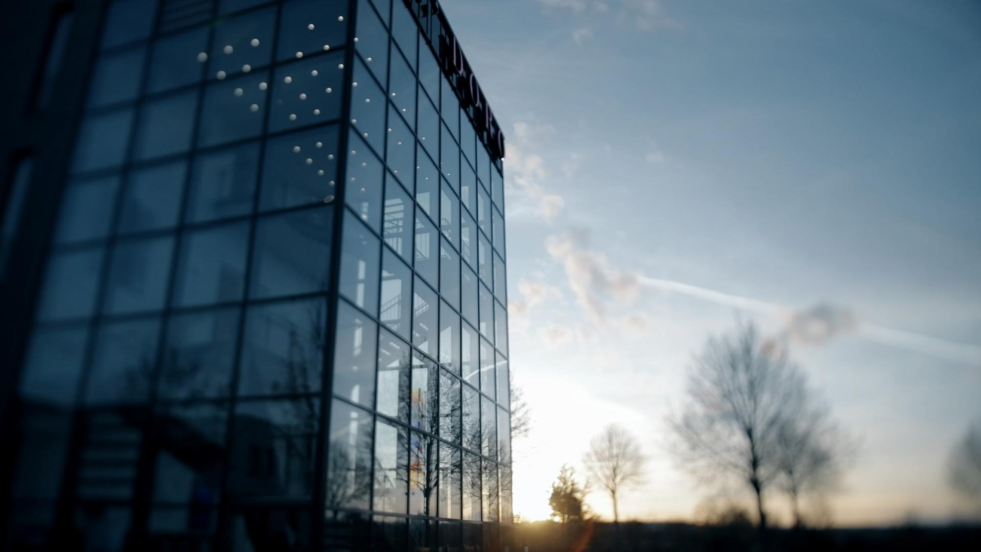 Aussenaufnahme Cadoro - Zentrum fuer Kunst und Wissenschaft