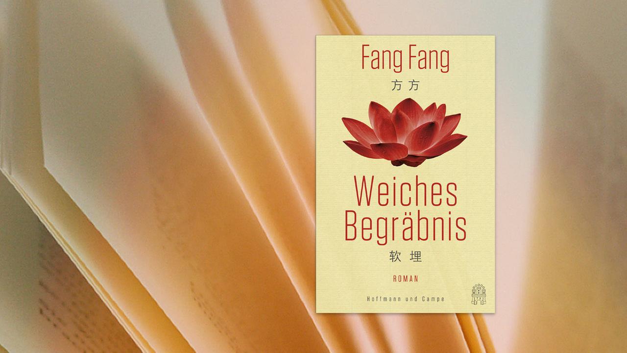 uchcover: Fang Fang "Weiches Begräbnis"