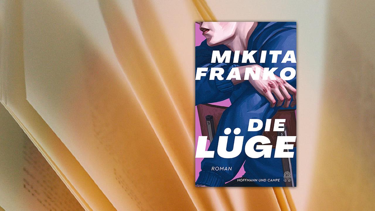 Buchcover: Mikita Franko "Die Lüge"