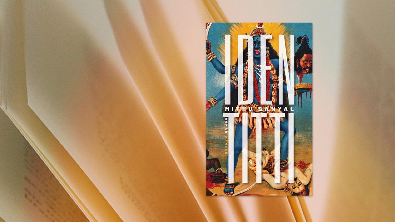 Buchcover: Mithu Sanyal "Identitti"