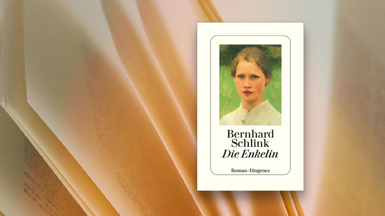 Buchcover: Bernhard Schlink "Die Enkelin"