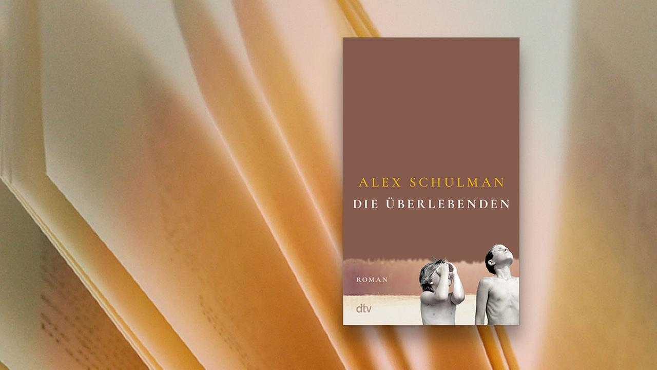 Buchcover: Alex Schulman "Die Überlebenden"