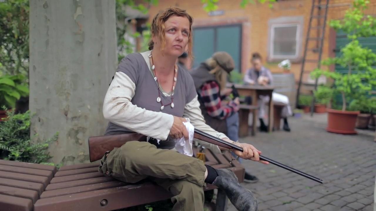 Buchcover des Buches "Die Töchter des Nordens" von Sarah Hall