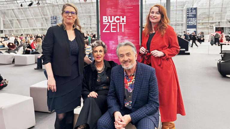 Buchzeit - Leipziger Buchmesse 2024