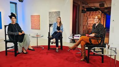 Barbara Vinken, Sandra Kegel und Katrin Schumacher