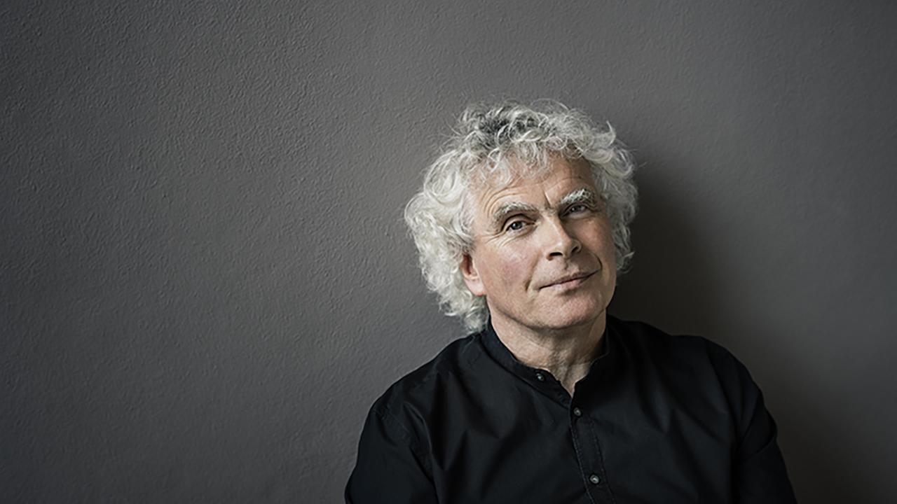 Sir Simon Rattle