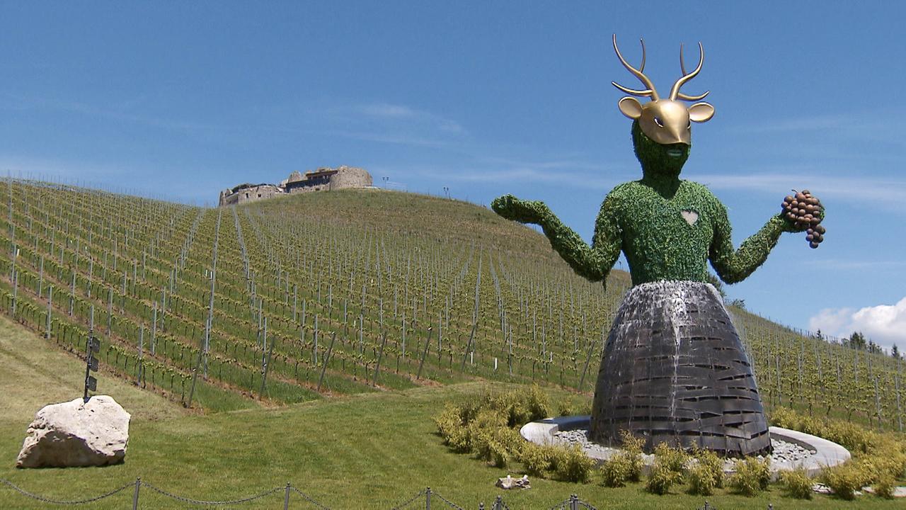 Taggenbrunn - Von der Ruine zum Juwel - 3sat-Mediathek