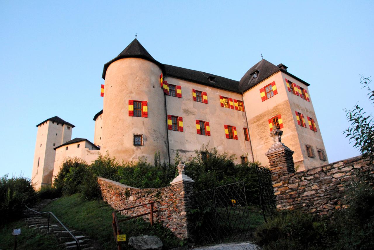 Burg Lockenhaus