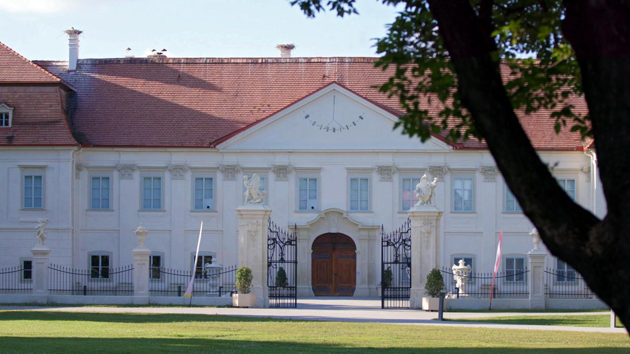 Schloss Marchegg