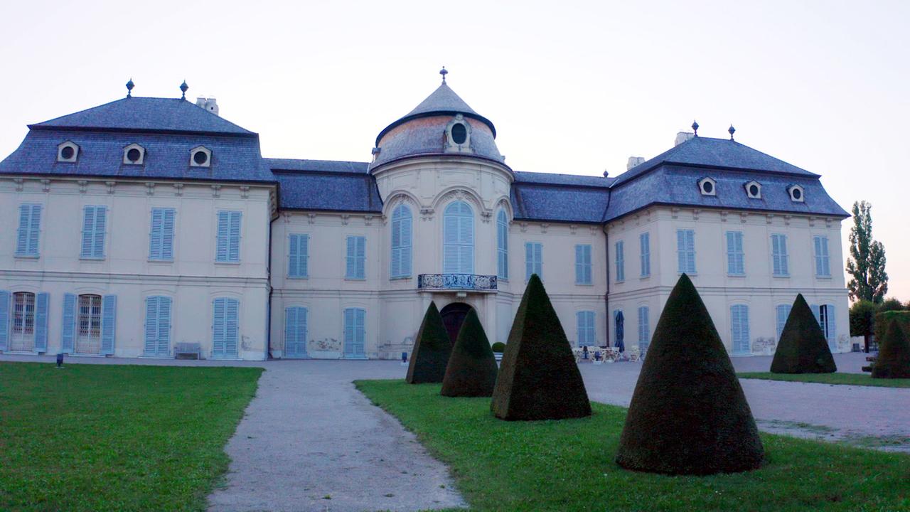Schloss Niederweiden