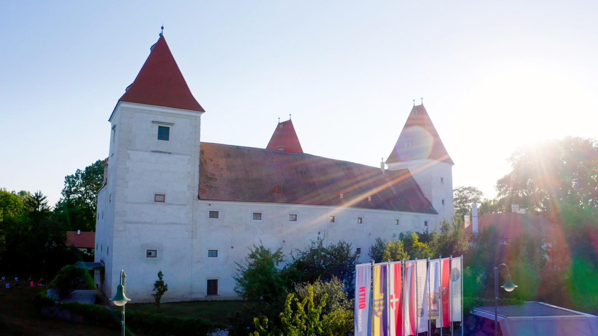 Schloss Orth an der Donau