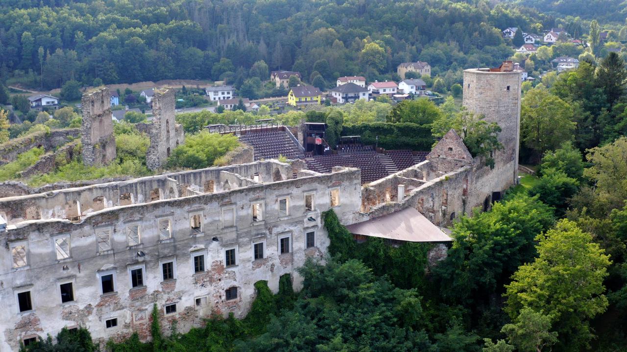 Burgruine Gars am Kamp