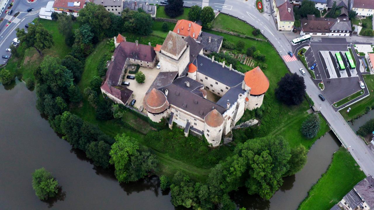 Burg Heidenreichstein