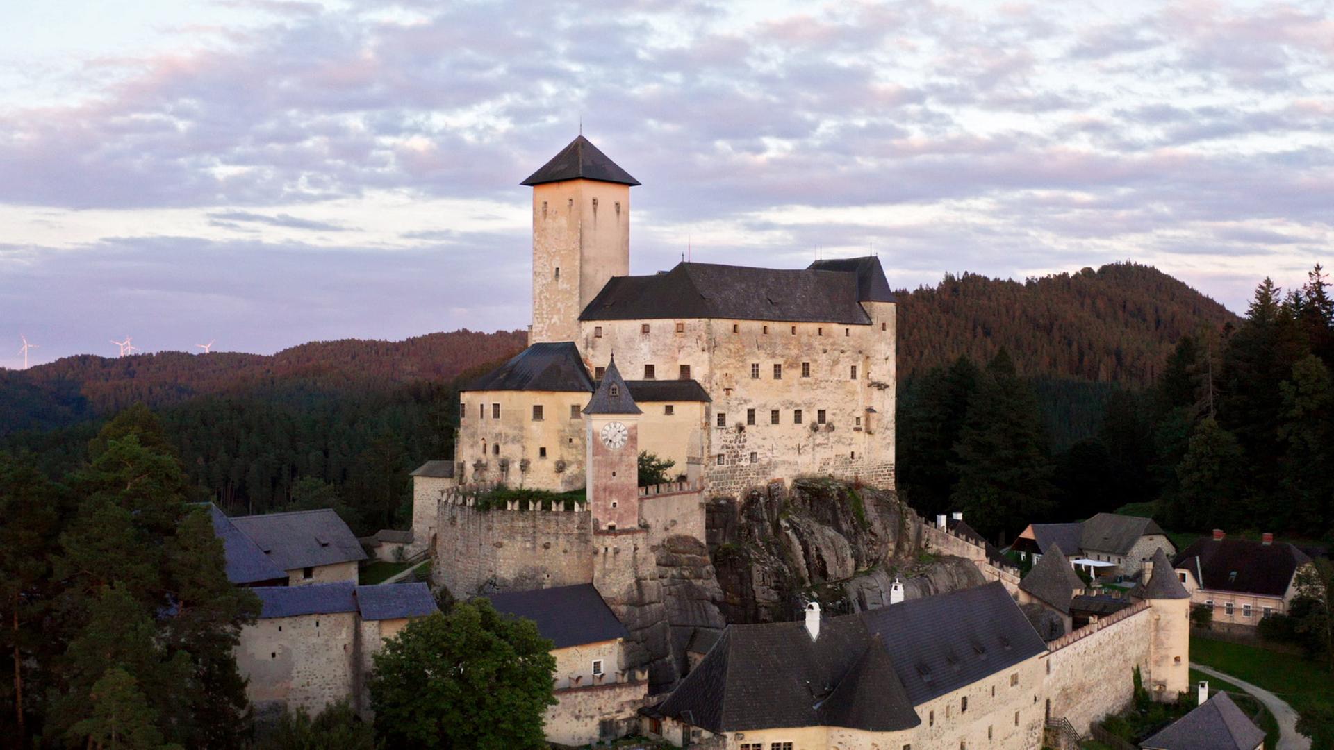 Burg Rappottenstein