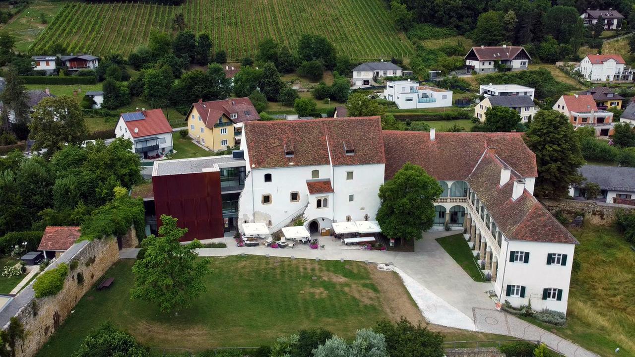 Schloss Hartberg