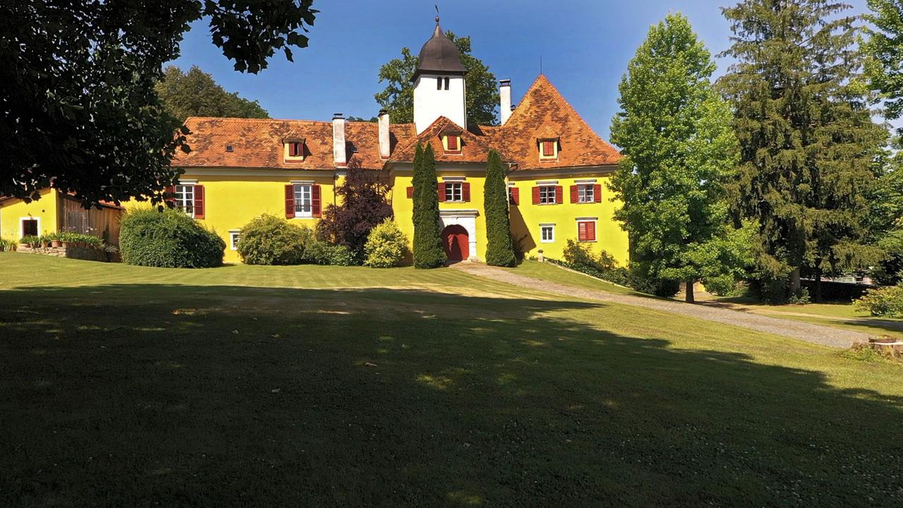 Schloss Ottersbach