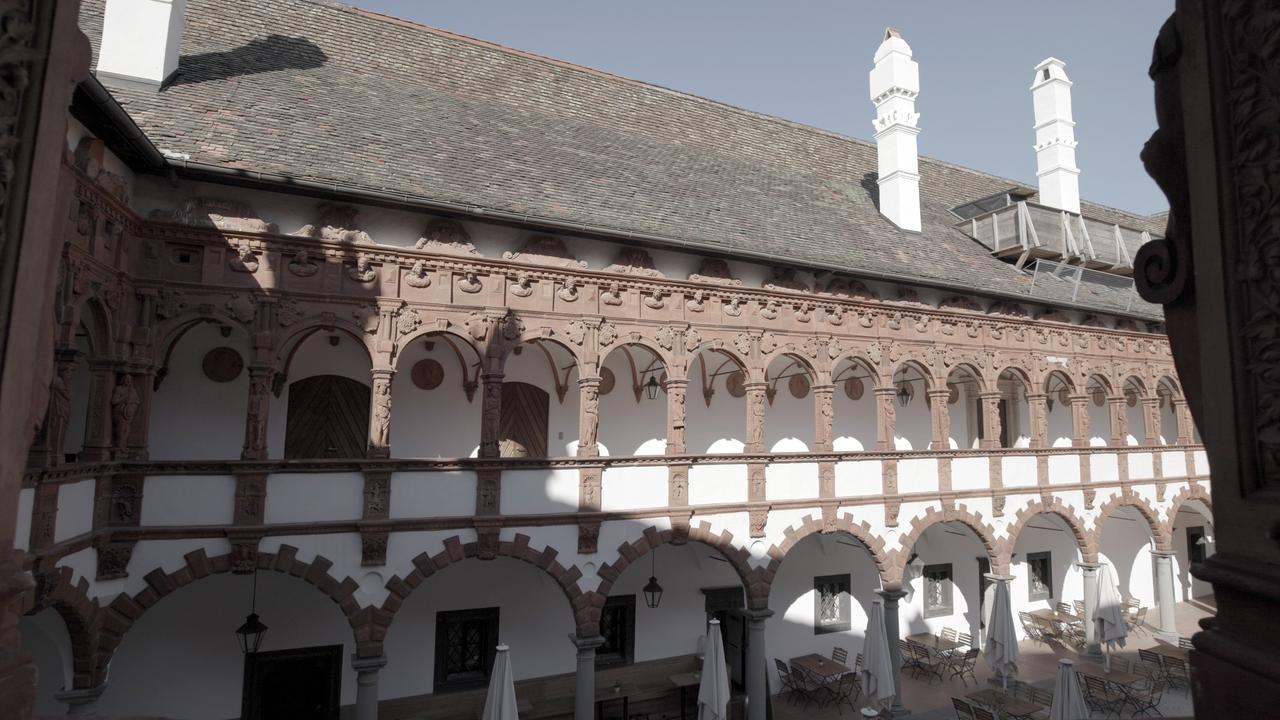 Das Renaissanceschloss Schallaburg