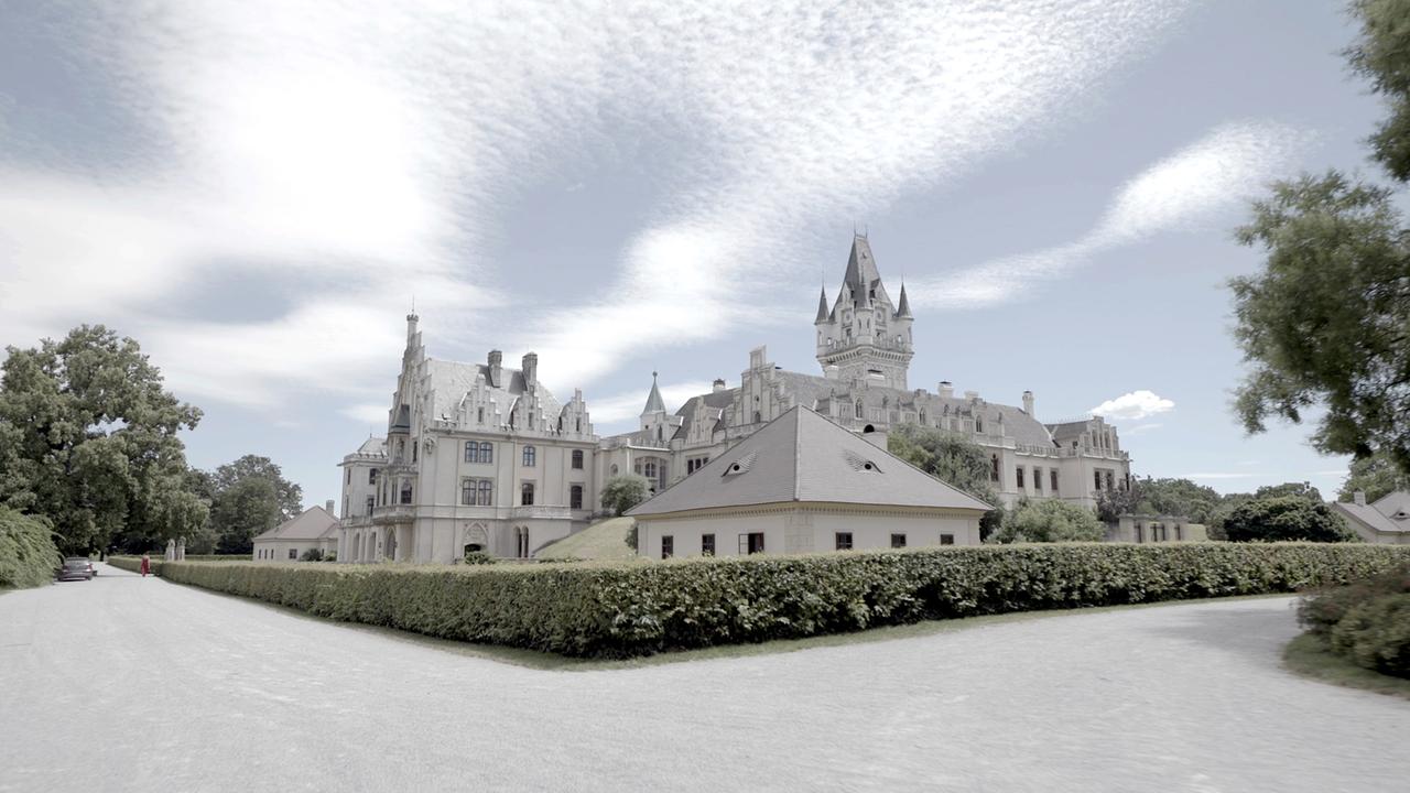 Schloss Grafenegg. 