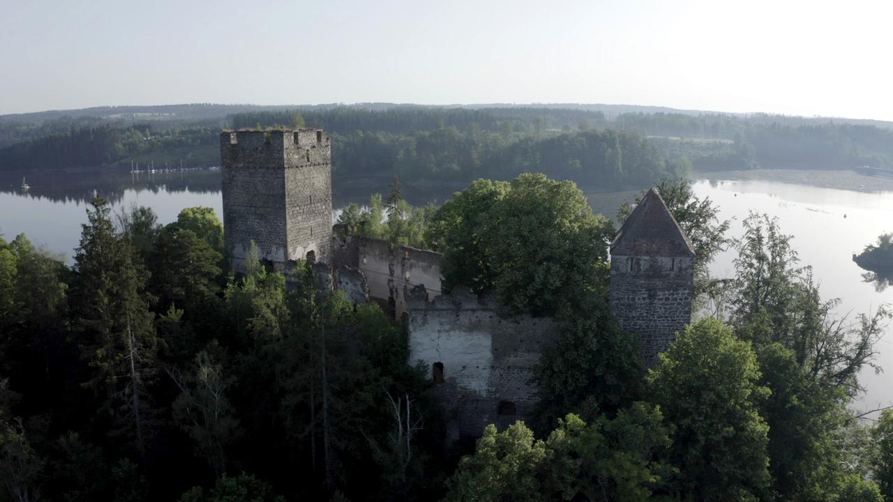 Burgruine Hardegg