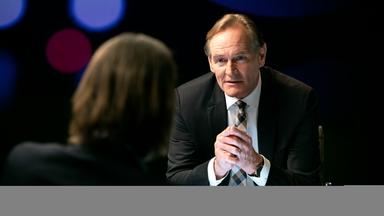 Burkhard Jung im Gespräch mit Richard David Precht