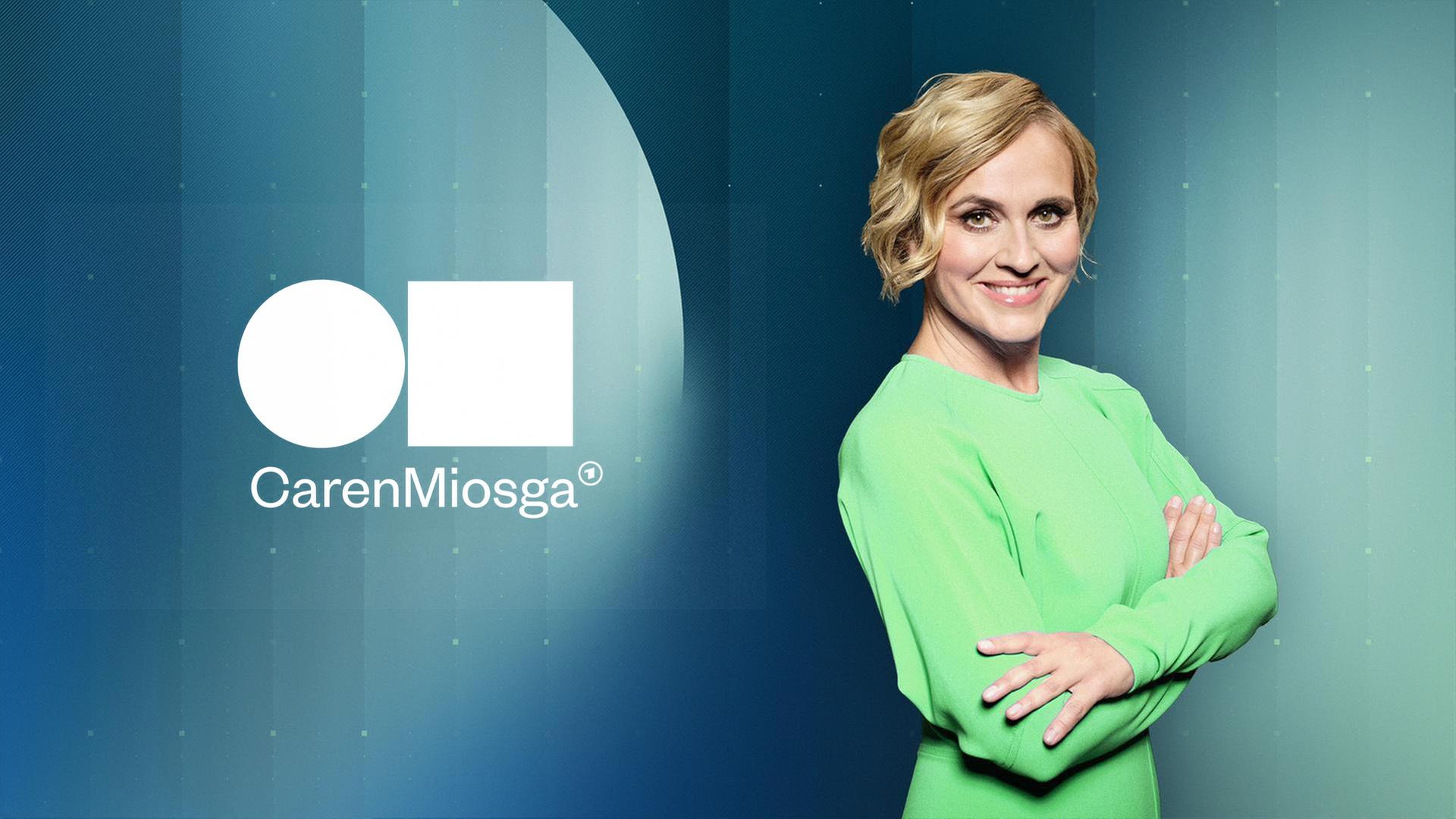 Caren Miosga – Sendetypical