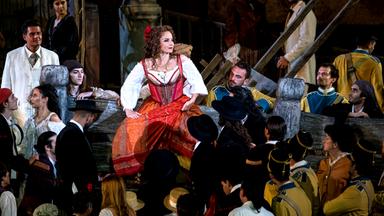 "Carmen" von Georges Bizet aus der Arena di Verona, 2022