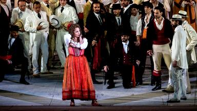 "Carmen" von Georges Bizet aus der Arena di Verona, 2022