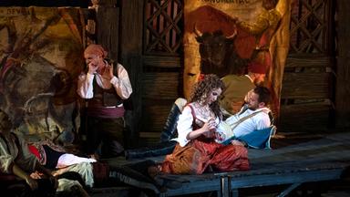 "Carmen" von Georges Bizet aus der Arena di Verona, 2022
