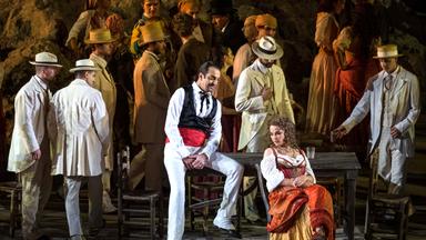 "Carmen" von Georges Bizet aus der Arena di Verona, 2022