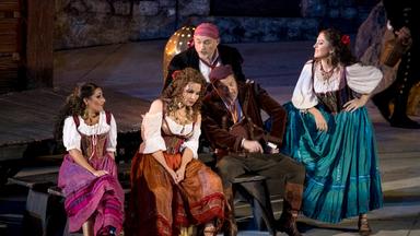 "Carmen" von Georges Bizet aus der Arena di Verona, 2022