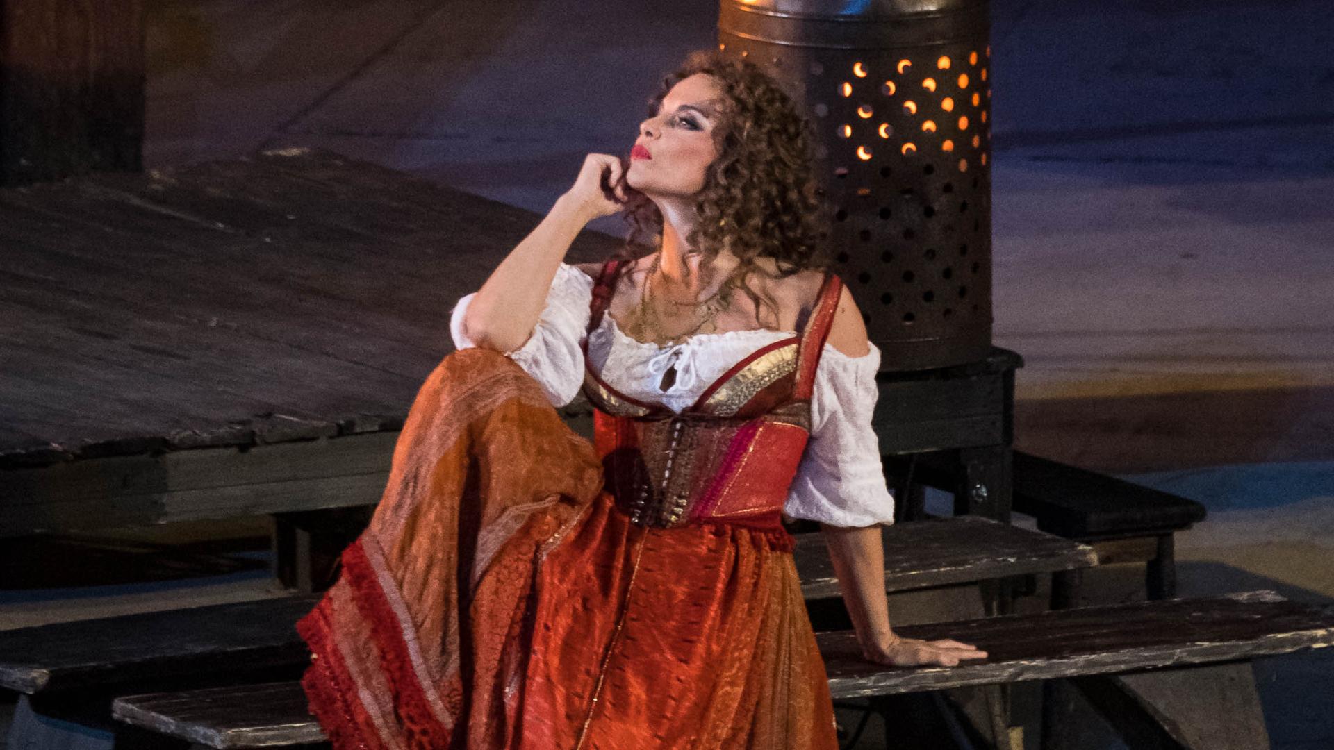 "Carmen" von Georges Bizet aus der Arena di Verona, 2022