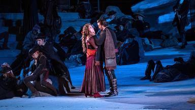 "Carmen" von Georges Bizet aus der Arena di Verona, 2022