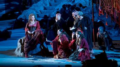 "Carmen" von Georges Bizet aus der Arena di Verona, 2022