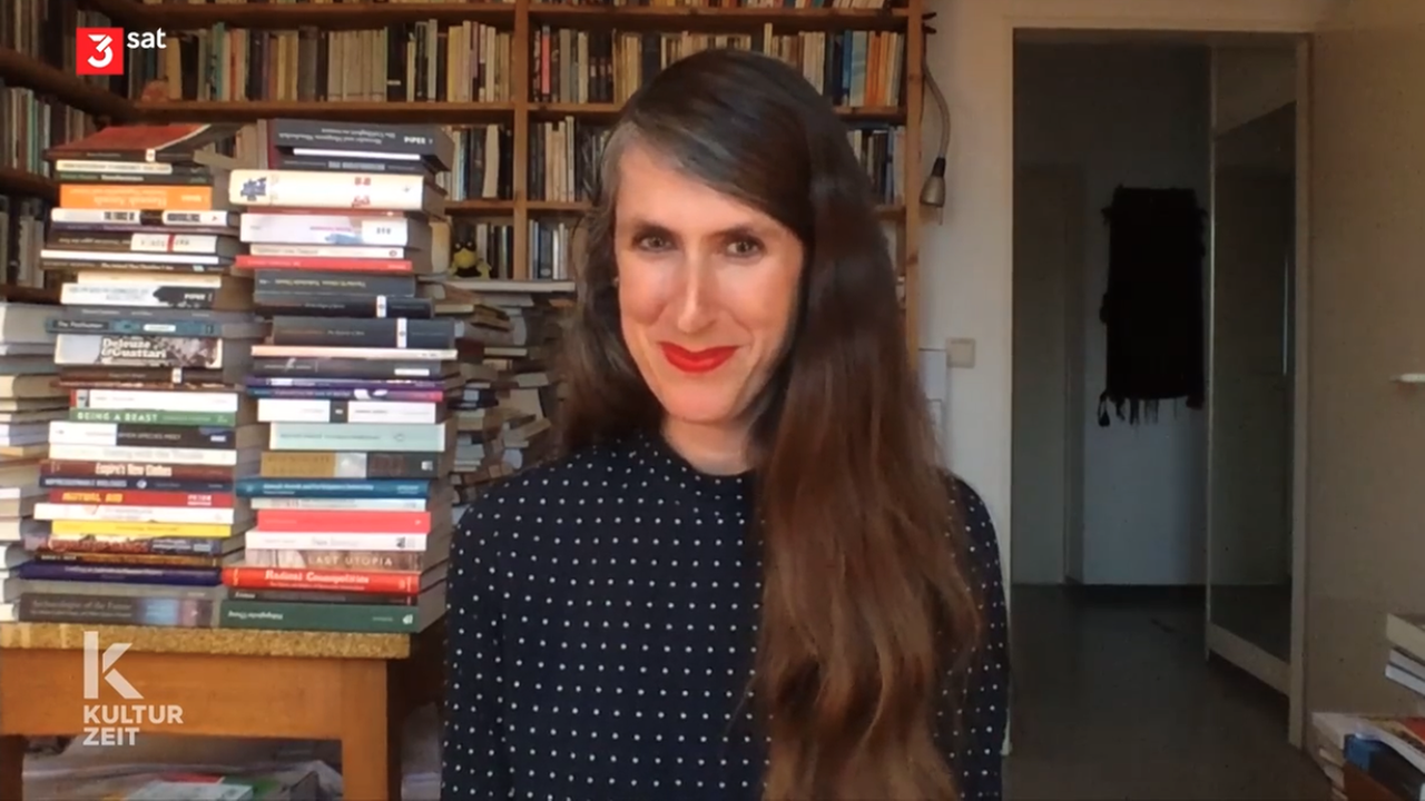 Catherine Nichols über Joseph Beuys 3satMediathek