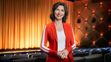 Kulturzeit-Moderatorin Cécile Schortmann